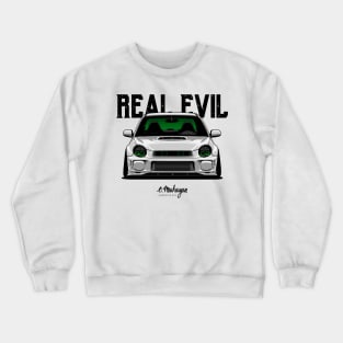 Real Evil Sti Crewneck Sweatshirt